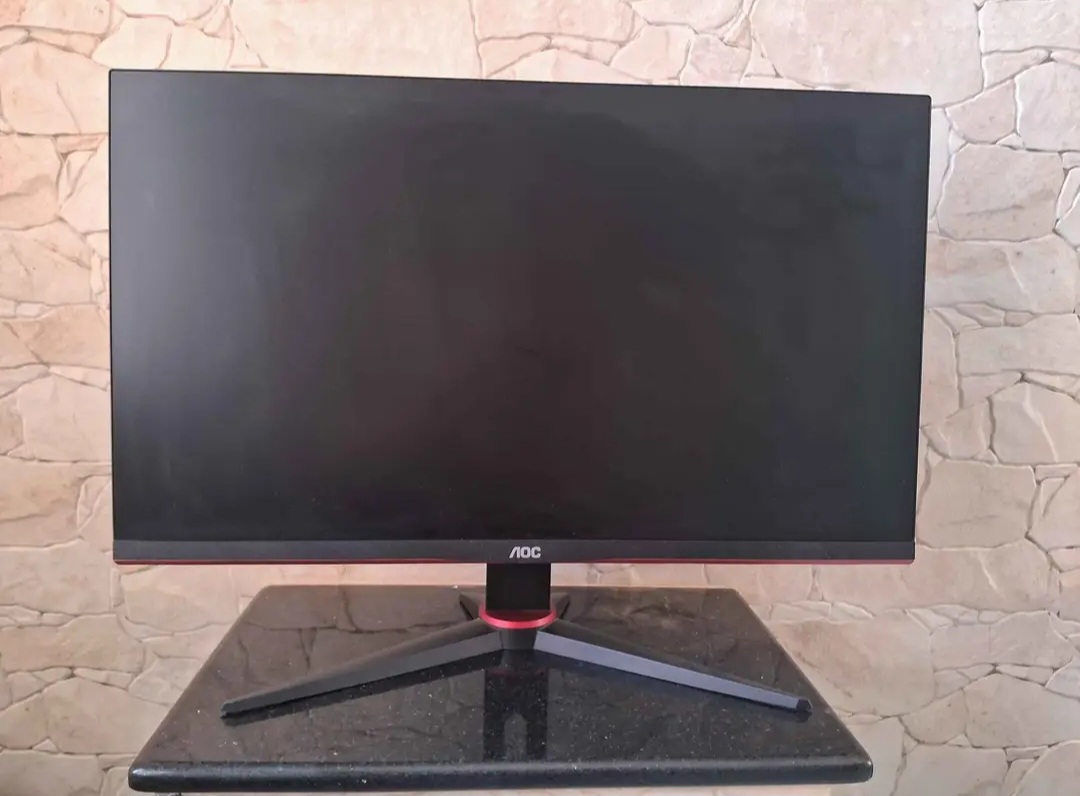 AOC 27" 165Hz Gaming Monitor – Excellent état