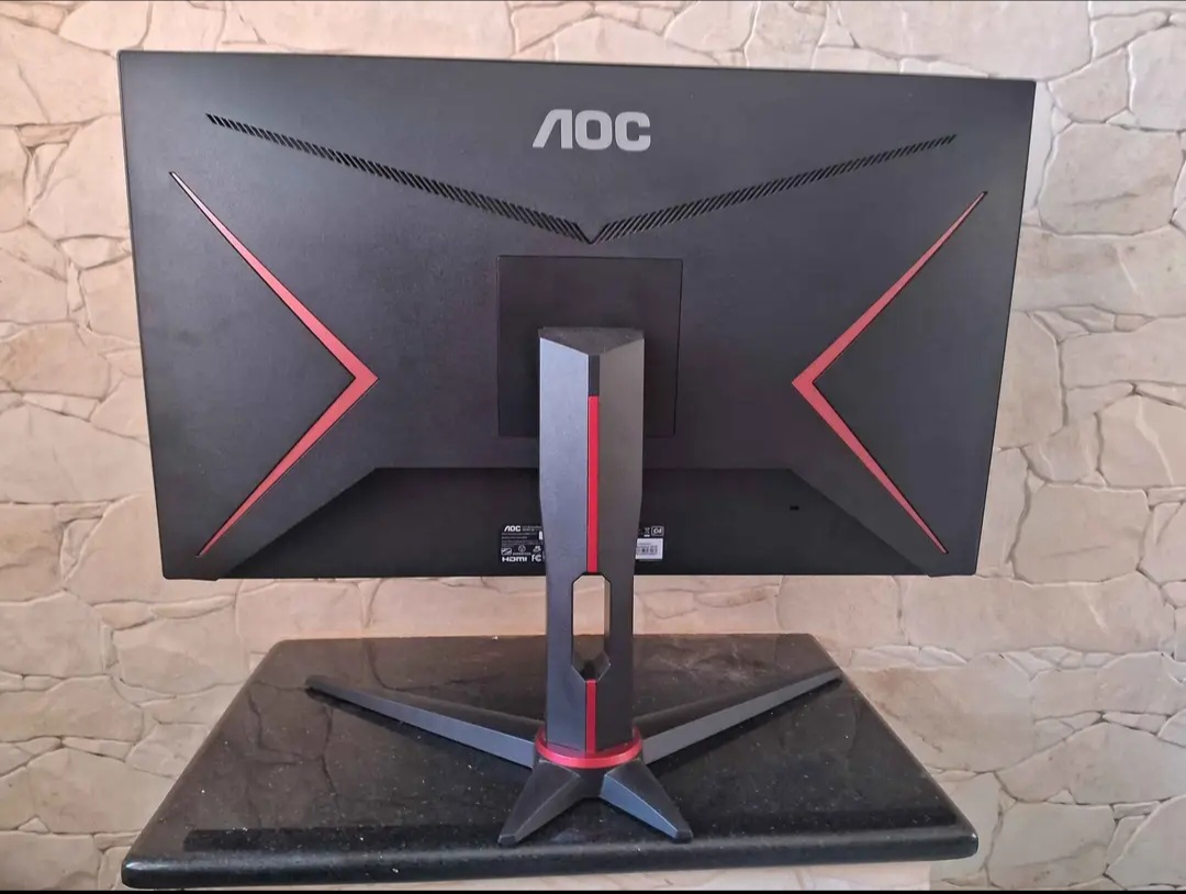 AOC 27" 165Hz Gaming Monitor – Excellent état - Miniature 2