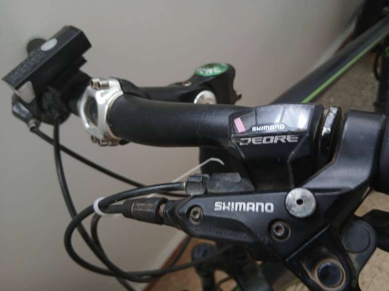 Vélo SCOTT hybrid - Miniature 5