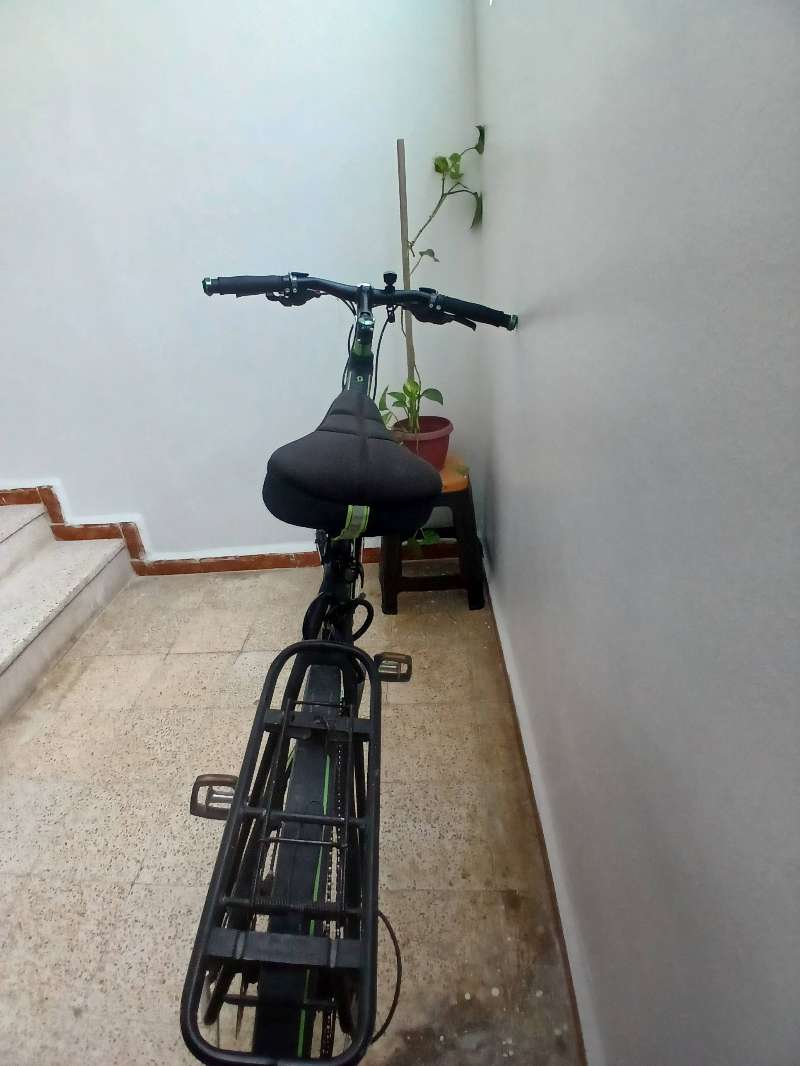 Vélo SCOTT hybrid - Miniature 3