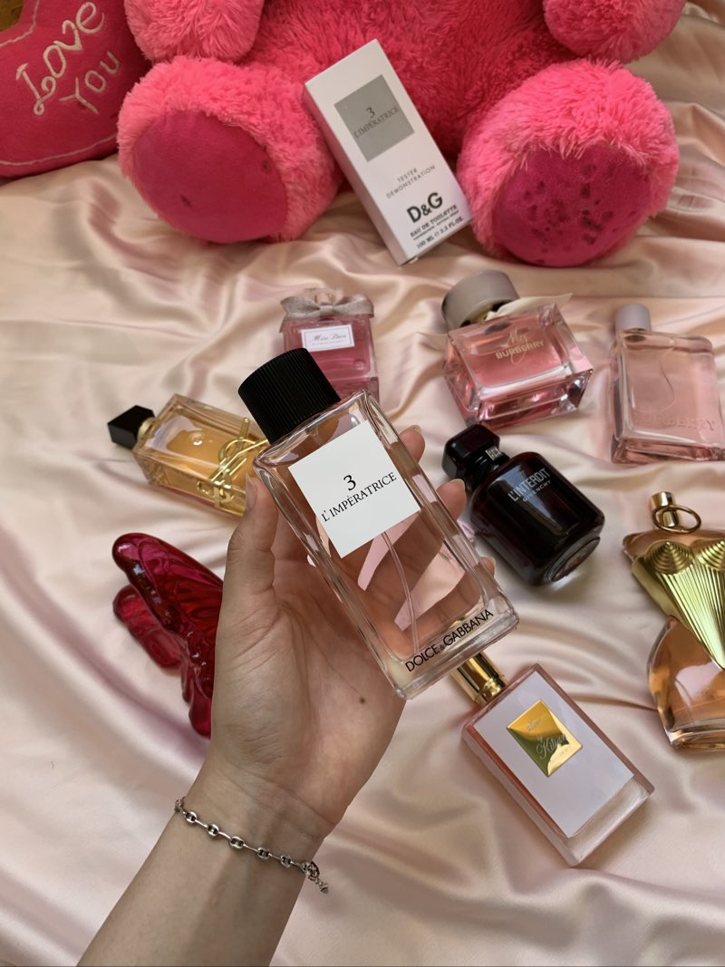 Des parfums