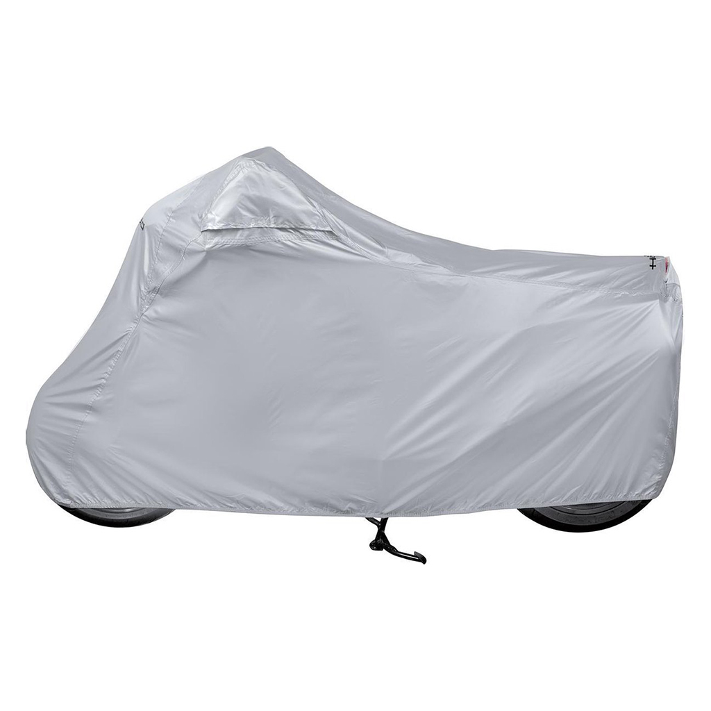 Housse de Moto Ultra Légère Taille Extensible Standard V2 - غطاء دراجة نارية احت - Miniature 4