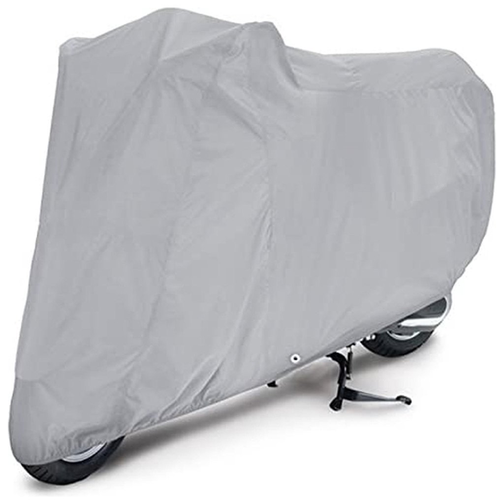 Housse de Moto Ultra Légère Taille Extensible Standard V2 - غطاء دراجة نارية احت - Miniature 5