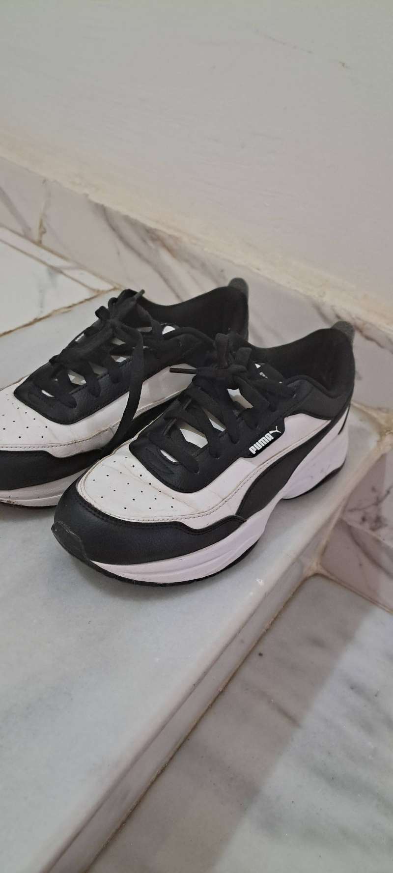 Basket puma pointure 39 femme