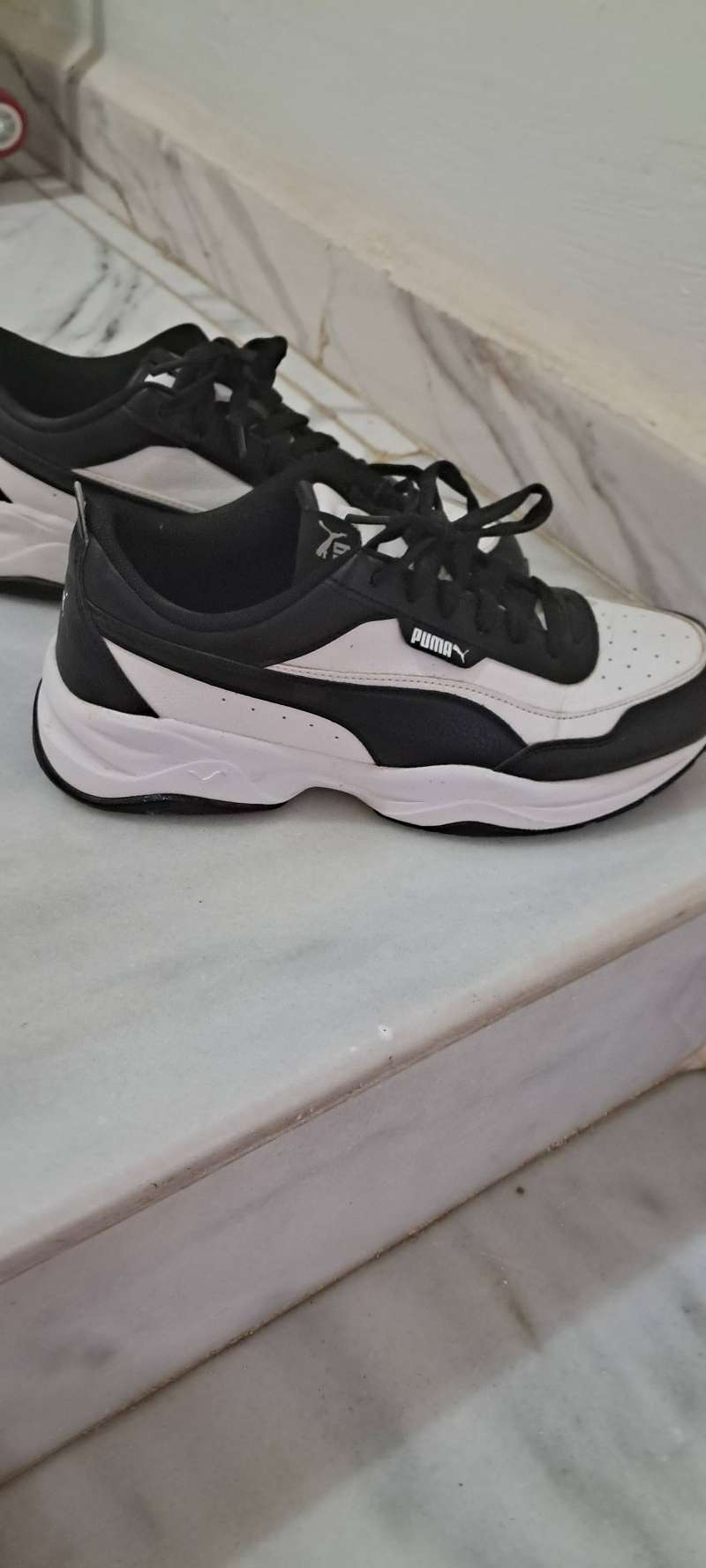 Basket puma pointure 39 femme - Miniature 3
