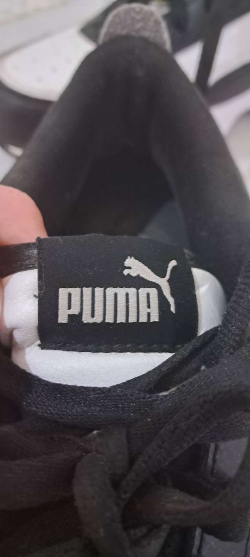 Basket puma pointure 39 femme - Miniature 4