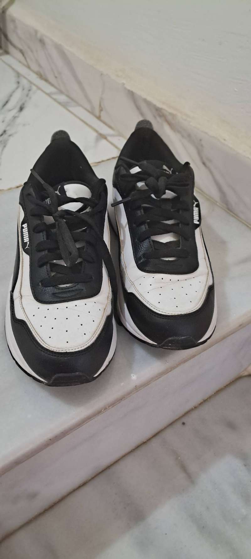 Basket puma pointure 39 femme - Miniature 2