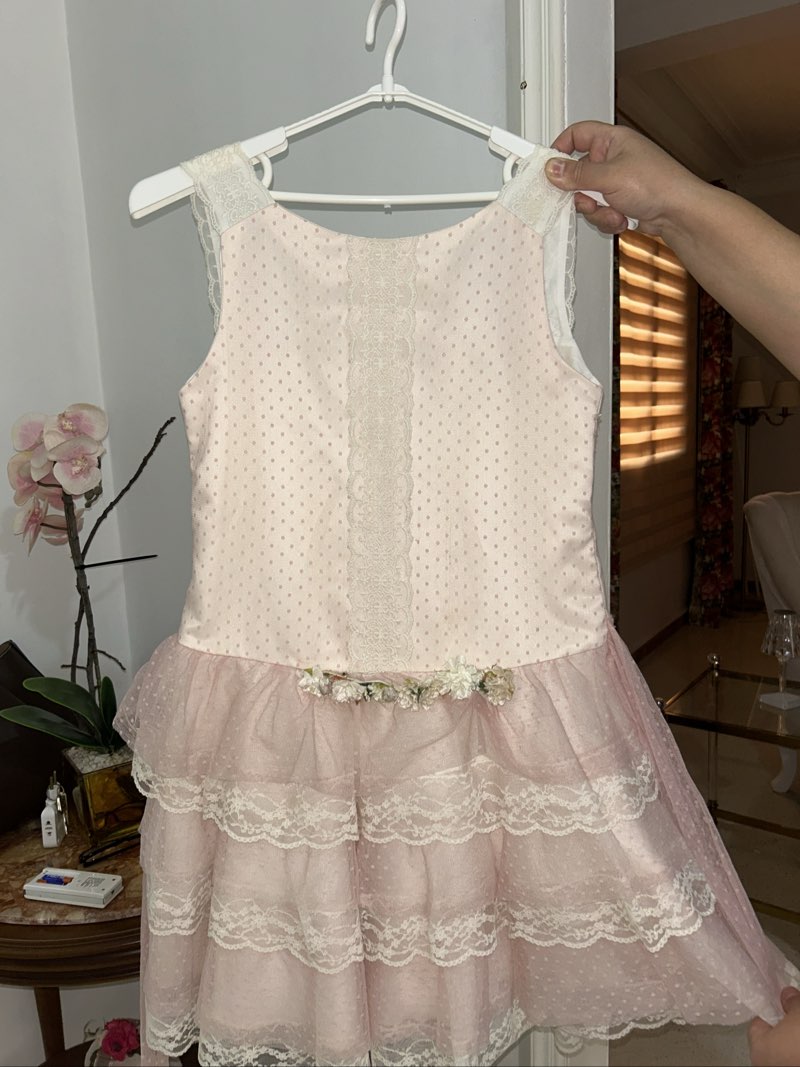 Des robes princesse pour fête