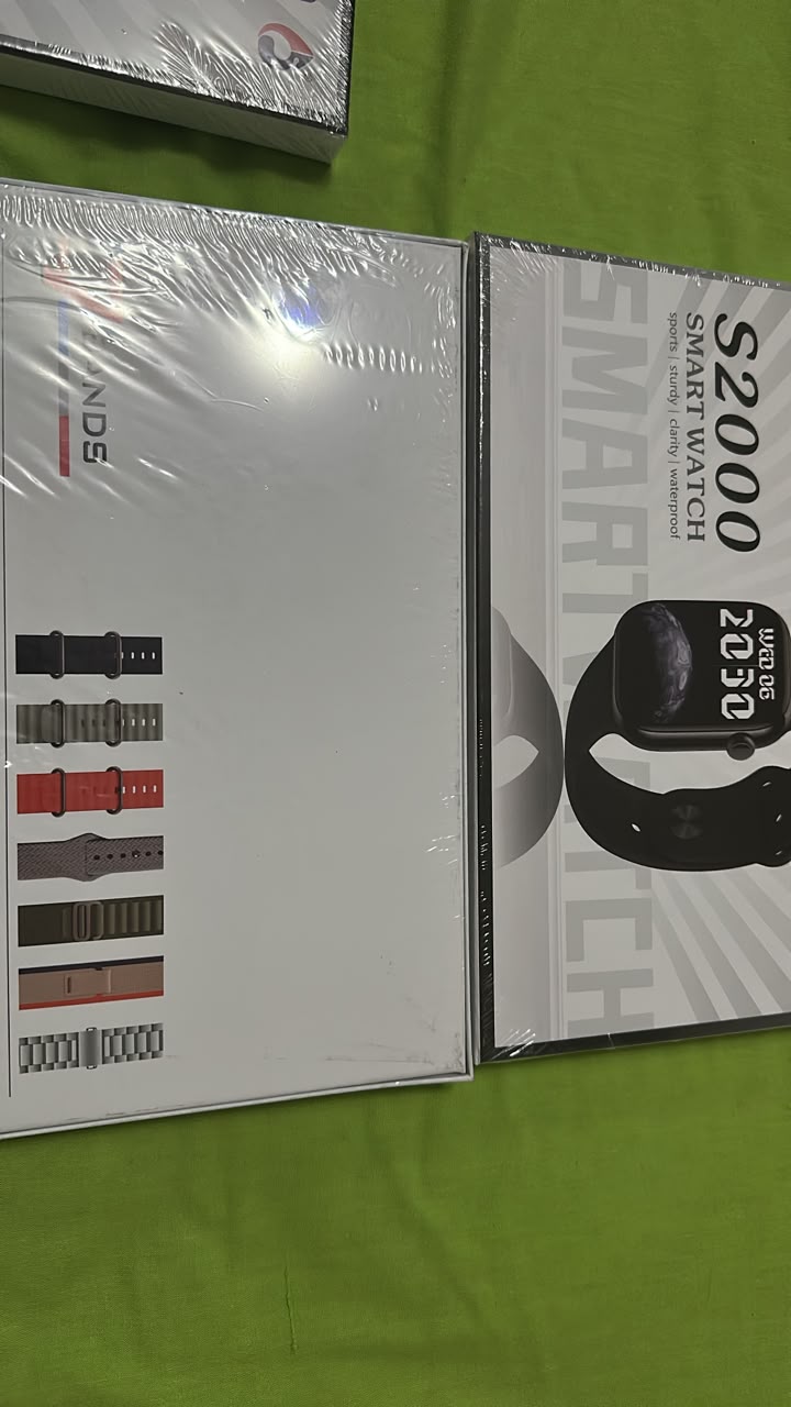  Montre connecte Smartwatch s2000 - Miniature 2