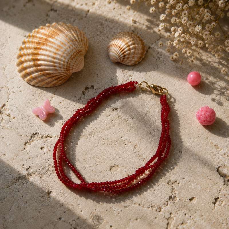 Bracelet handmade