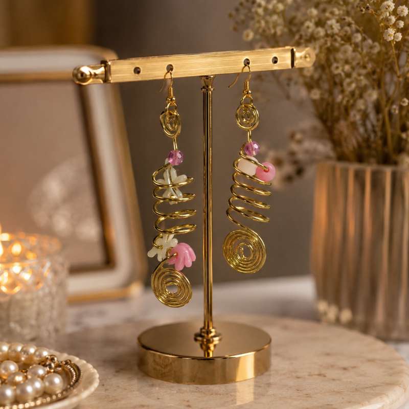 Boucles d'oreilles