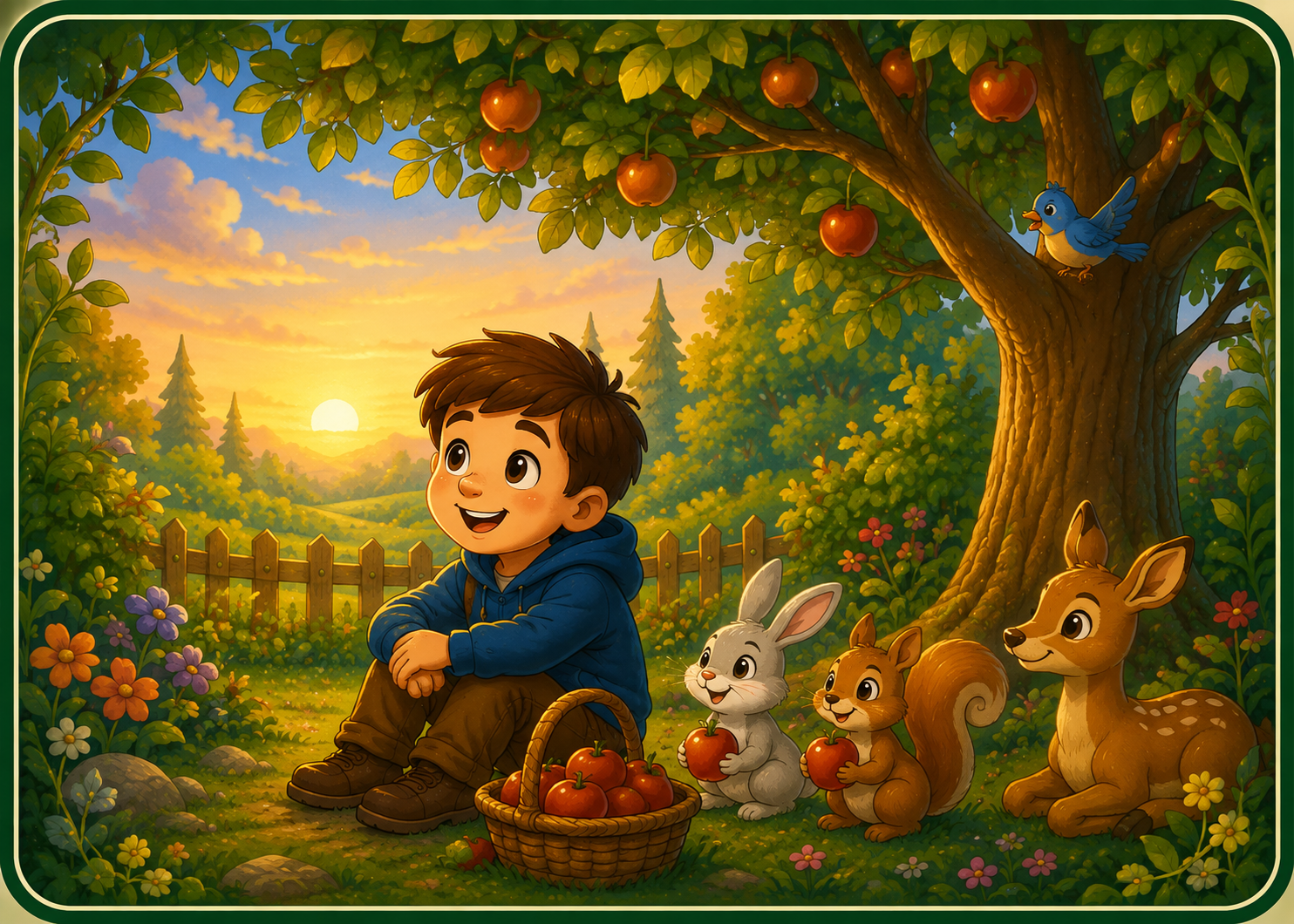 Léo et la graine magique - Miniature 2