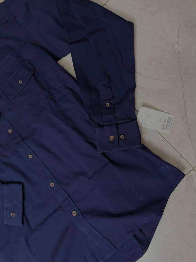 Chemise original taille M tlebes L fort - Miniature 4