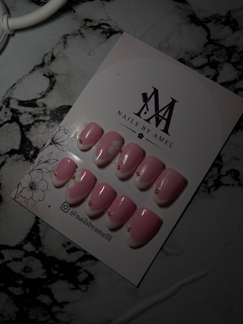 Press on nails 💅🏼