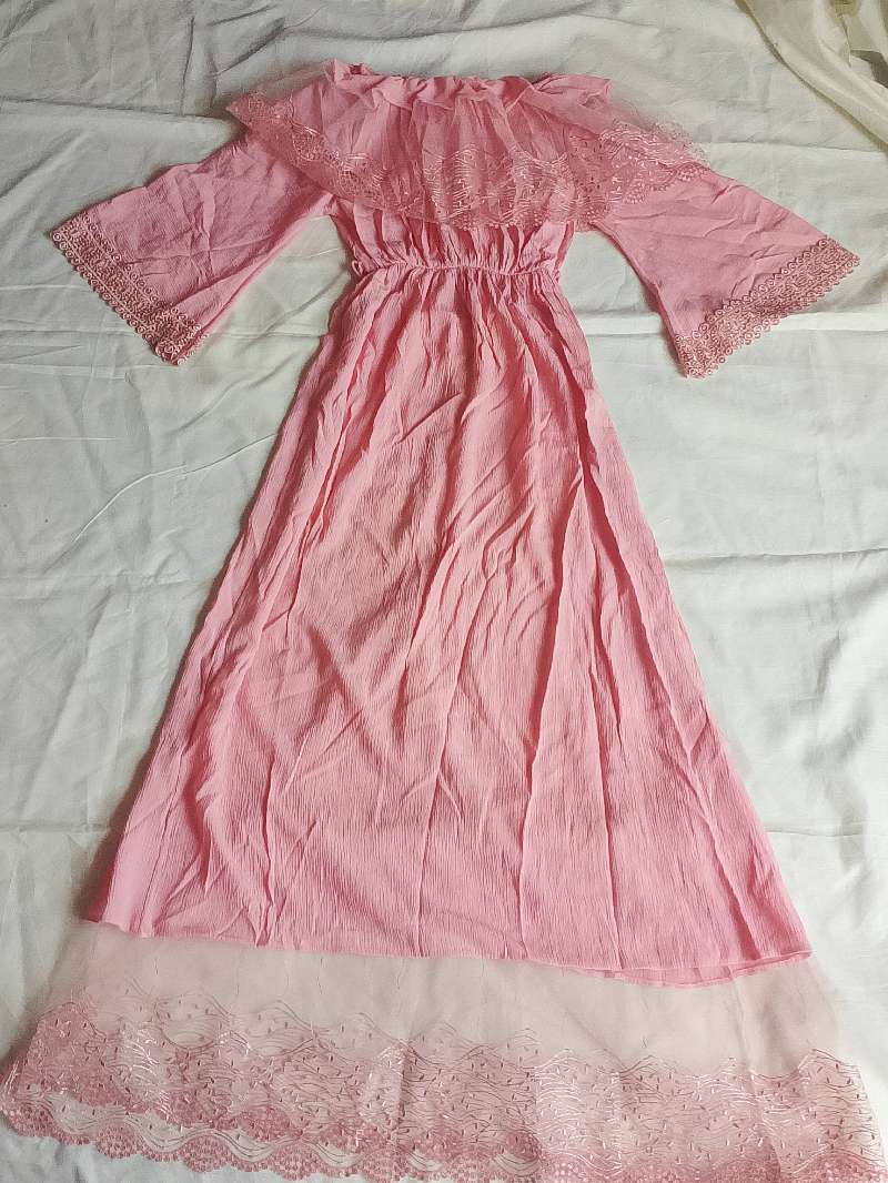 Robe rose - Miniature 2