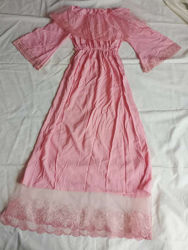 Robe rose - Miniature 3