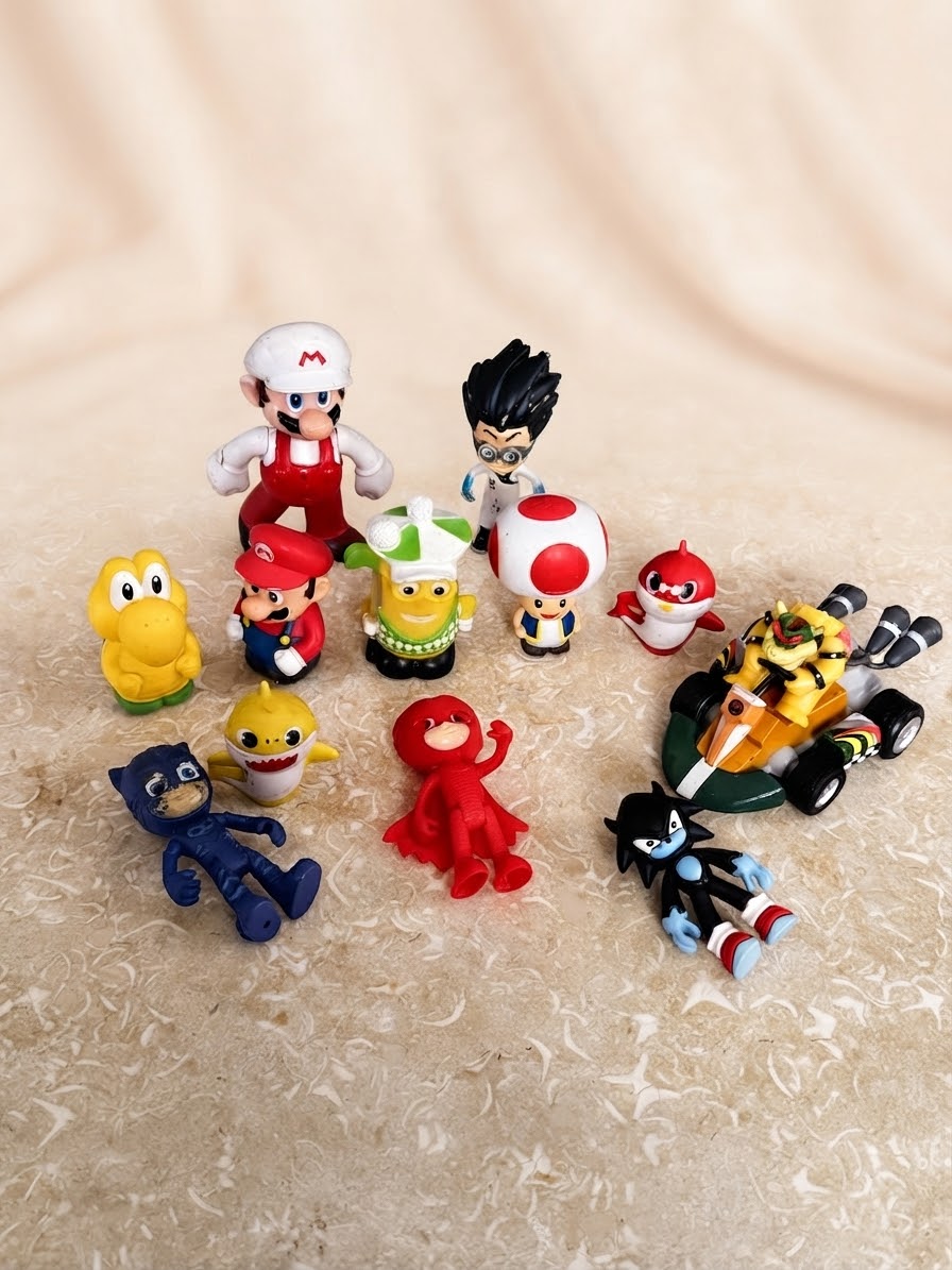 Pack jouets enfants