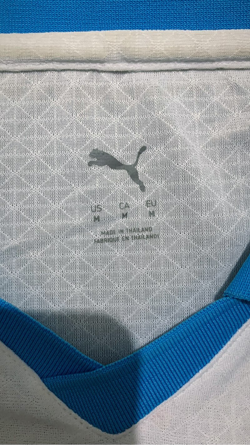 maillot de l’olympique de marseille - Miniature 4
