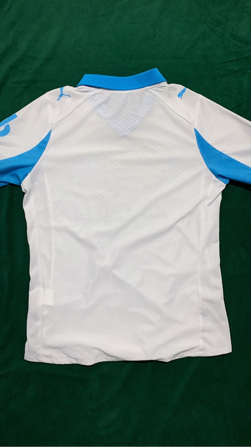 maillot de l’olympique de marseille - Miniature 2
