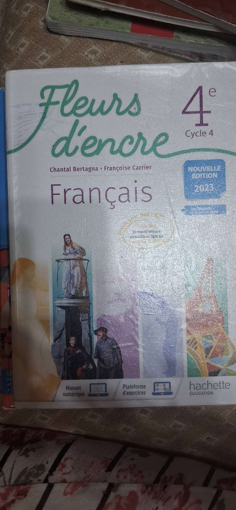 Livres prograle francais 4 - Miniature 4