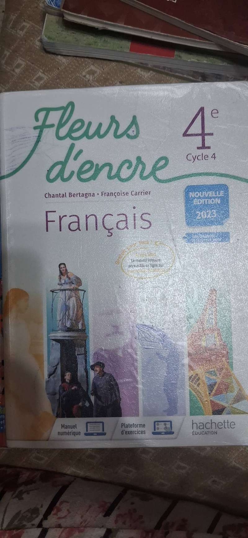 Livres prograle francais 4 - Miniature 3