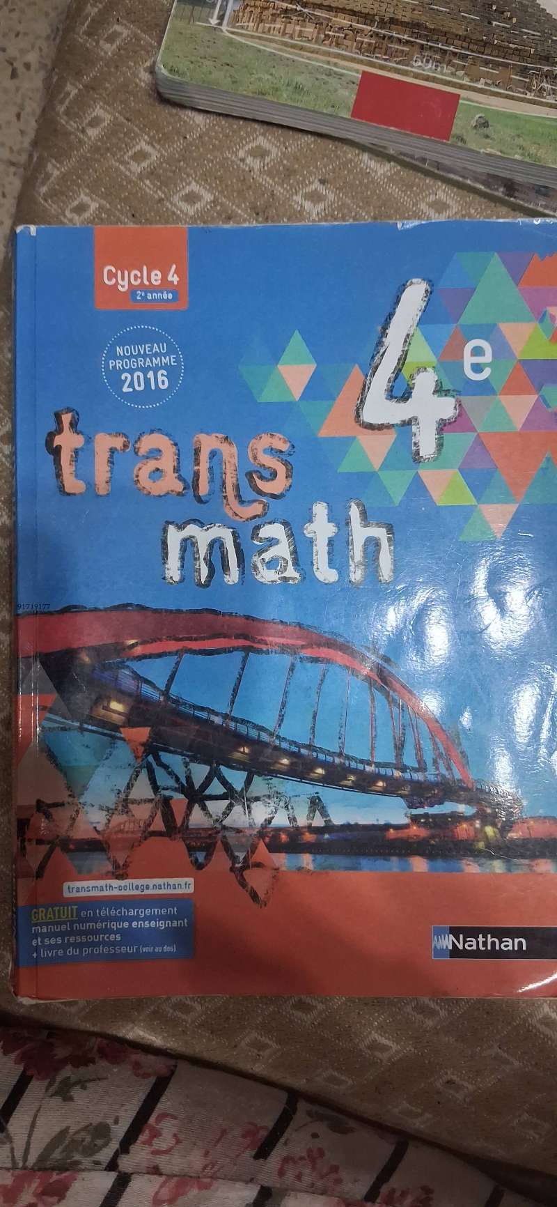 Livres prograle francais 4 - Miniature 5