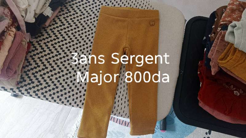 Pantalon, grenouillères, haut - Miniature 8