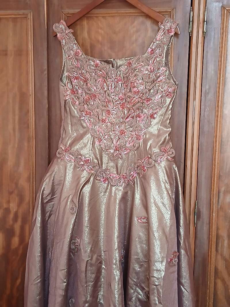 Robe princesse,taille 44