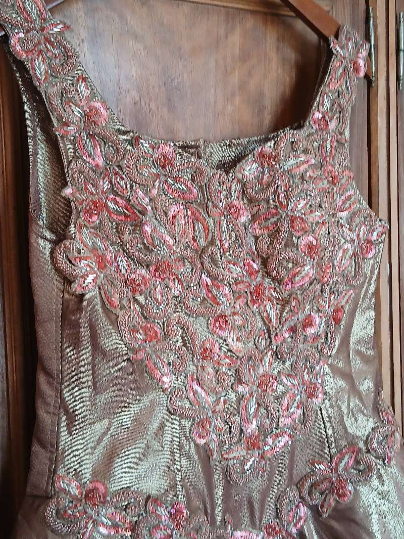 Robe princesse,taille 44 - Miniature 2