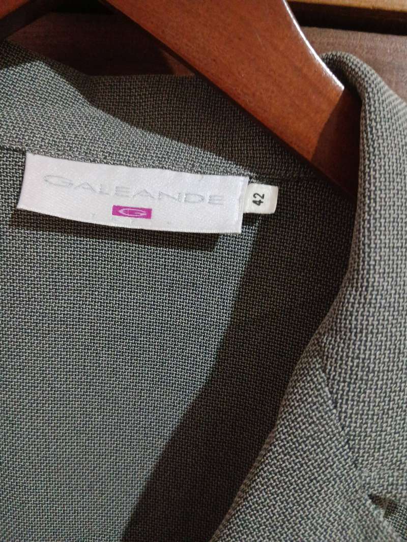 Veste d'ete