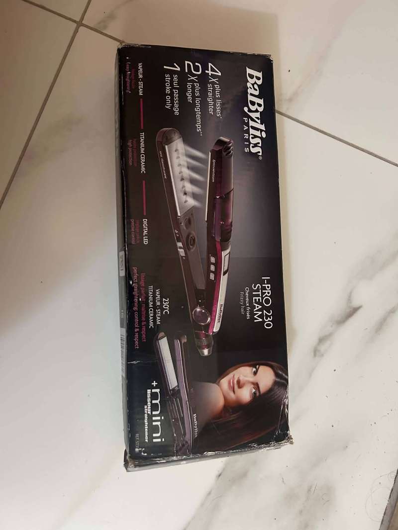Babyliss - Miniature 3