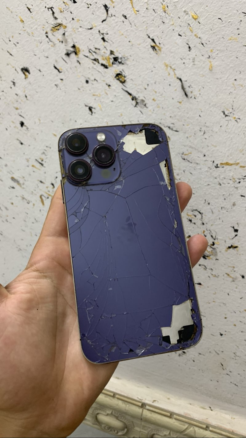 iphone xr modifie 14 pro