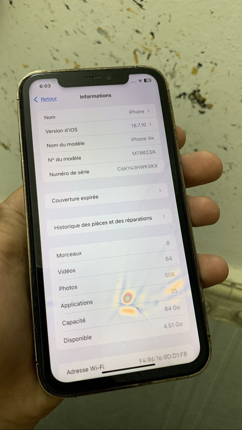 iphone xr modifie 14 pro - Miniature 4