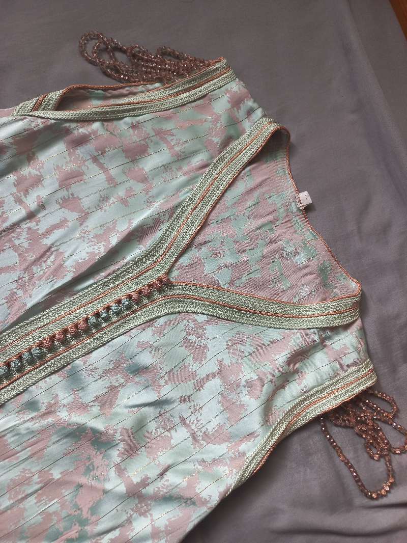 Caftan sans manche taille 2 - Miniature 2