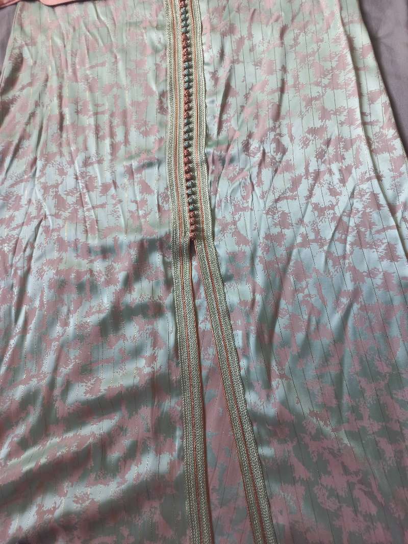 Caftan sans manche taille 2 - Miniature 3
