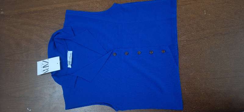 Ensemble bleu roi M - Miniature 2