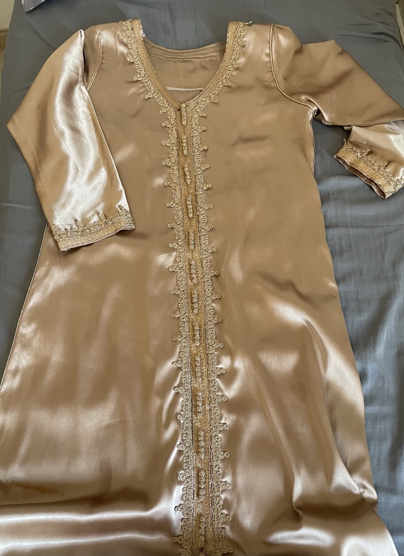 Caftan taille M
