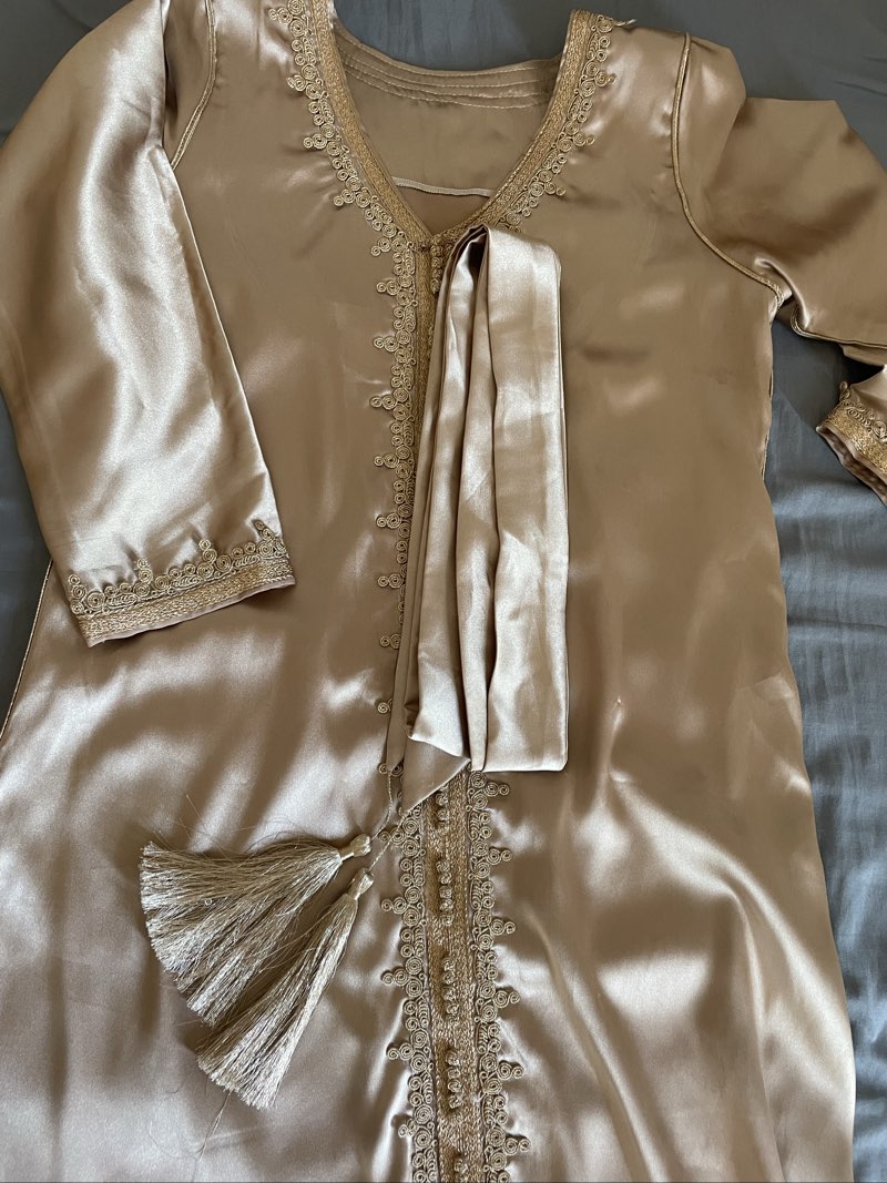 Caftan taille M - Miniature 5
