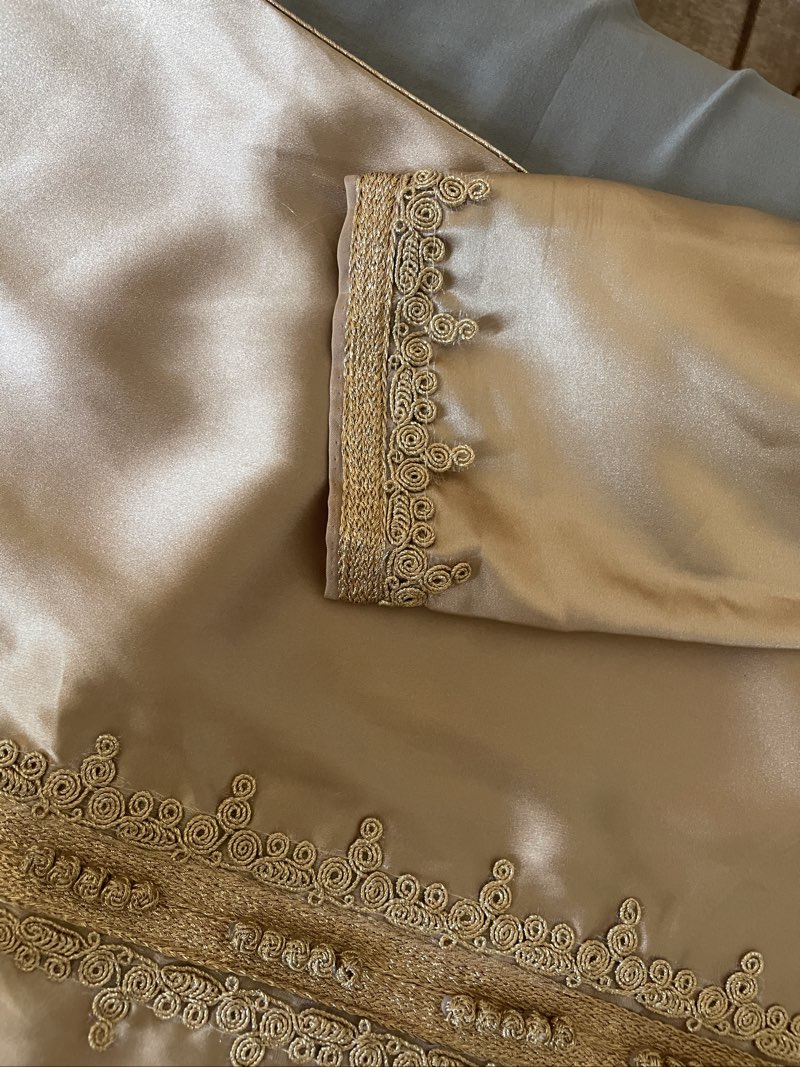 Caftan taille M - Miniature 3