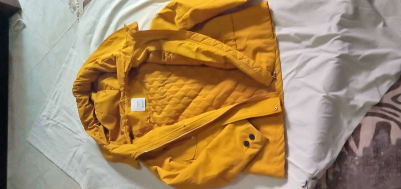 Vest pour hiver