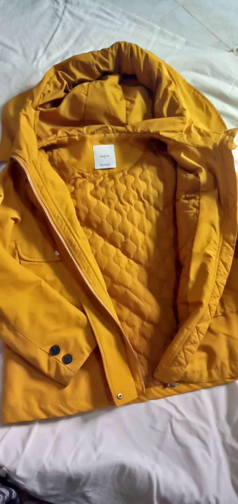 Vest pour hiver - Miniature 4