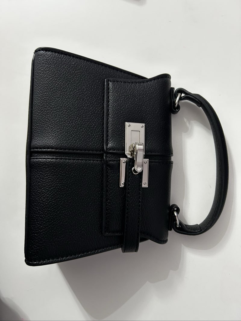 Petit sac noir - Miniature 4
