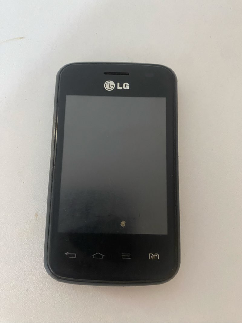 Téléphone LG