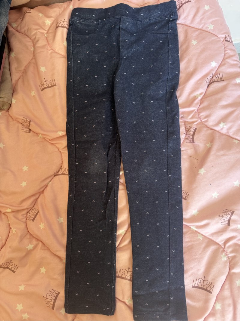 Jeans fille - Miniature 2