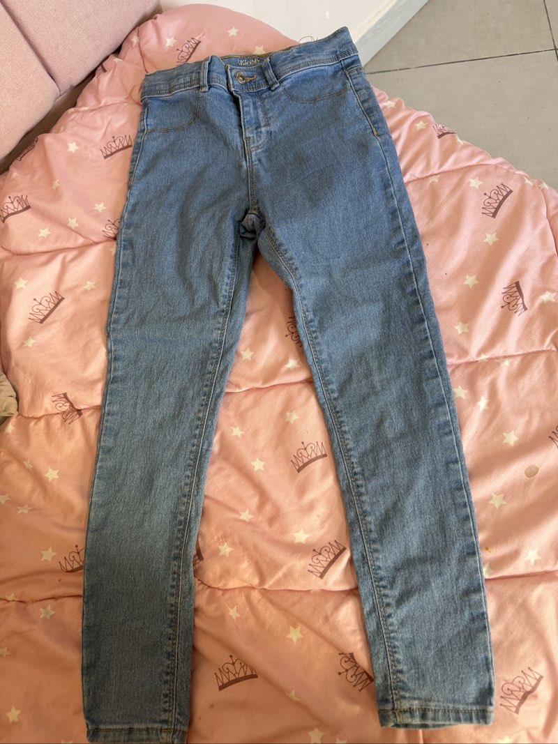 Jeans fille