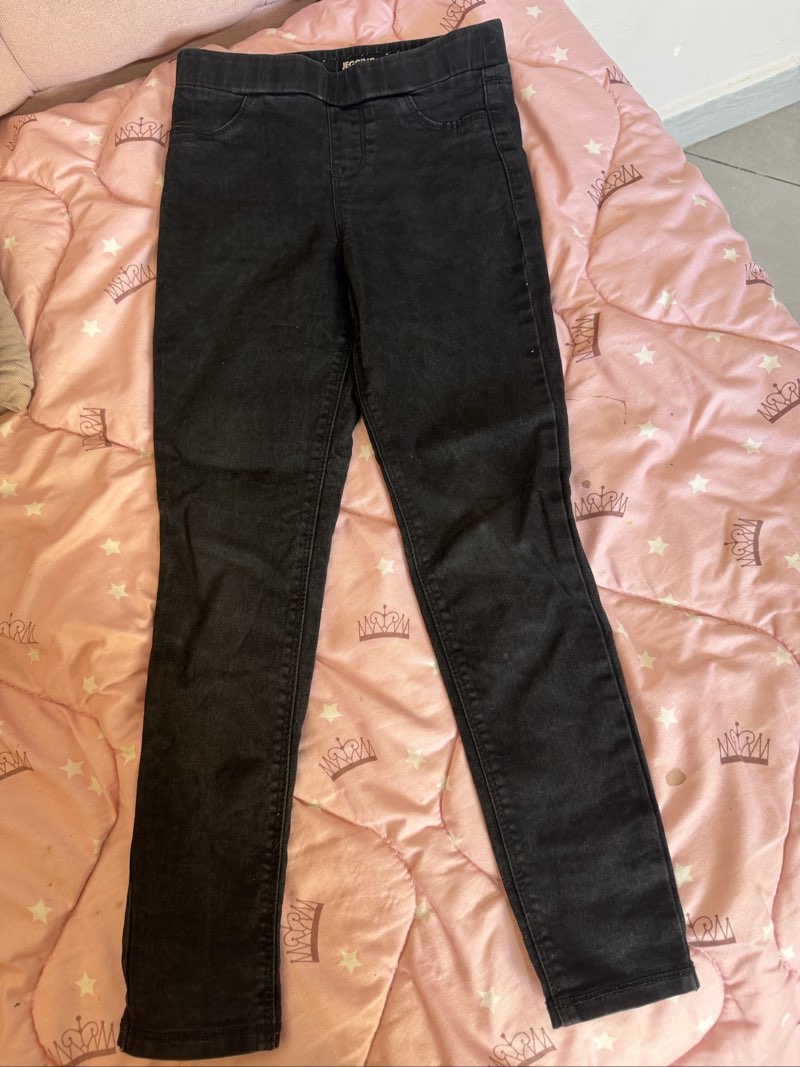 Jeans fille - Miniature 7