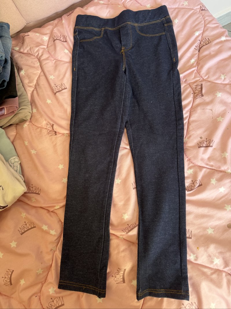 Jeans fille - Miniature 4