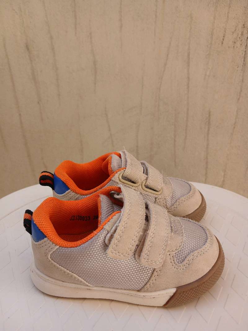 Basket enfant original mazalha jdida pointure 21 - Miniature 2