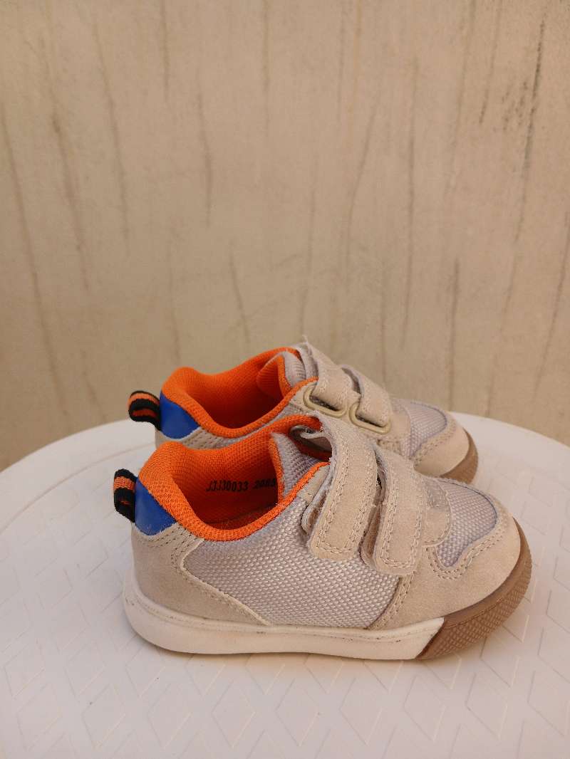 Basket enfant original mazalha jdida pointure 21 - Miniature 4