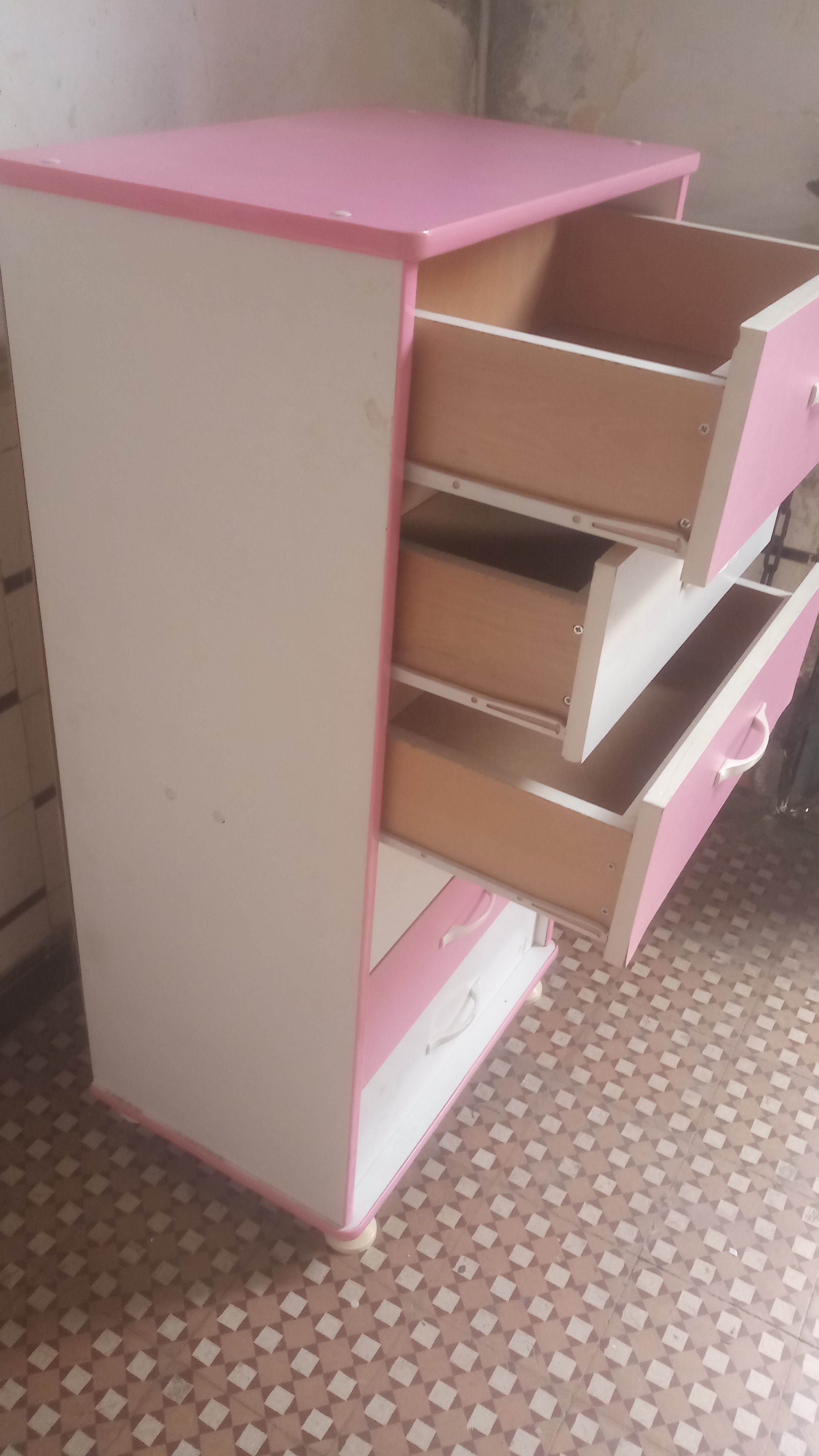 Commode chombre fillette - Miniature 2